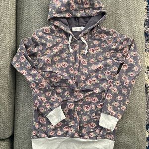 Latched Mama Nursing hoodie